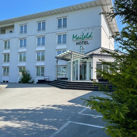 Maifeld Sport- Und Tagungshotel Werl Exterior foto