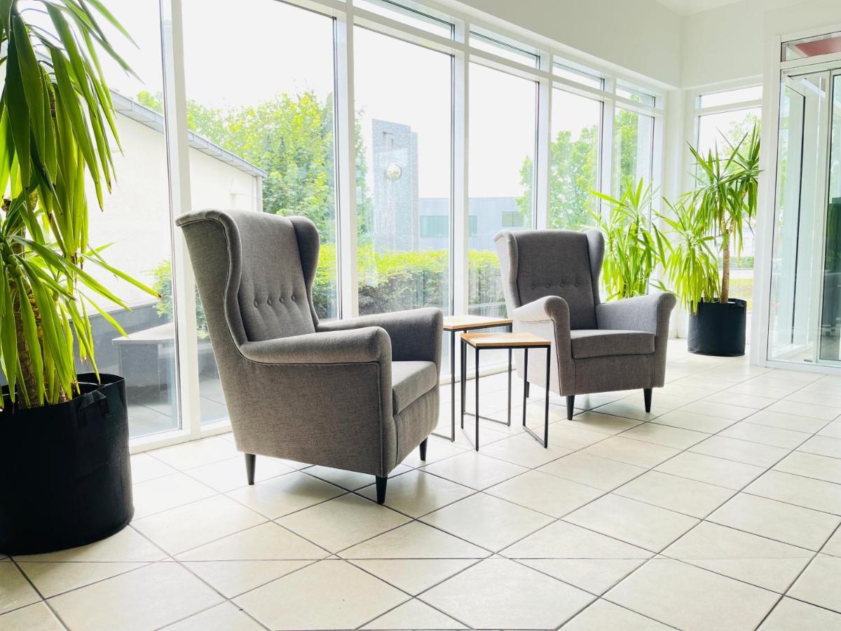 Maifeld Sport- Und Tagungshotel Werl Exterior foto